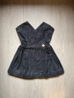 Hello Lupo Ottavia skirt, black D (2Y)