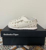 鬼塚虎滿版老虎印花休閒鞋