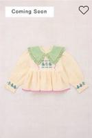 Farrow Blouse - String(官網已斷貨）