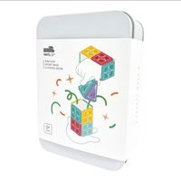 小小磁力片-秘密基地（42片）