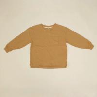 Biscuits - 口袋長袖T