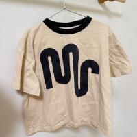 Long Tee/Bleached Sand