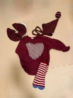 勃艮第紅 四件組