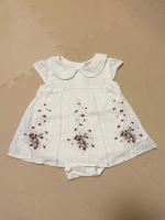 氣質刺繡包屁洋裝