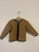 Nixut泰迪熊毛毛外套