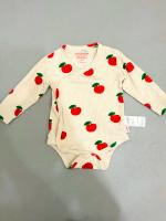 TINYCOTTONS 蘋果包屁衣