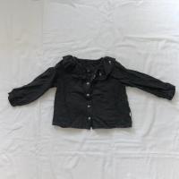 拉芙領蒲公英刺繡上衣