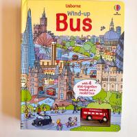 Wind-up Bus（發條巴士）軌道書