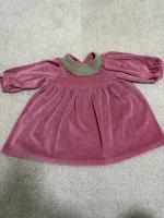 Hello Lupo - Coi Dress - Pink Macaron