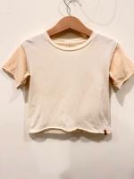 Seam Tshirt - Pearl
