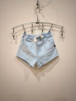 Organics -有機棉丹寧短褲 Organic Shorts - Denim