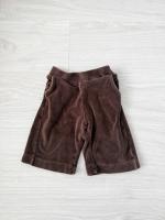 The Velvet Trouser Chocolate 復古天鵝絨寬褲 長褲 巧克力