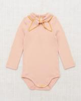 Scout Onesie - Faded Rose
