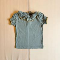 Balloon Sleeve Paloma Tee(Yonder)