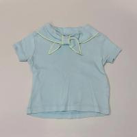 領結上衣-鼠尾草綠