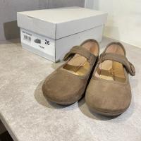 Saltin Banquin 西班牙瑪莉鞋 - 褐色/taupe 26