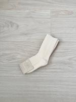 麻花紋襪子 - 兩雙合售