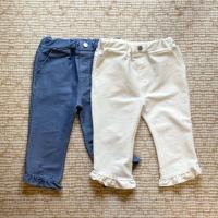 7分褲 兩件合售
