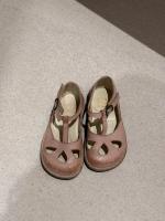 Pèpe Child Shoes Lucy - Malaga Nude