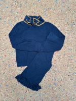 十週年針織套裝 