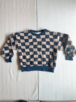 復古風格長袖上衣