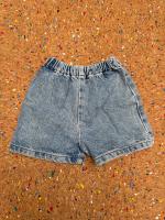 牛仔短褲