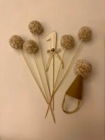 週歲蛋糕插旗組+派對帽