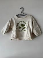 有機棉衛衣 Market Logo Sweatshirt