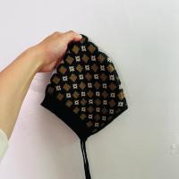 英國🇬🇧Mabli Castell Bonnet 圖騰針織綁帶帽