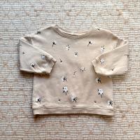 刷毛衛衣 - Cotton Field