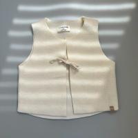 寶寶絨毛背心