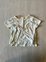 寶寶亨利領短Tee