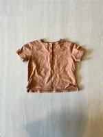 寶寶亨利領短Tee