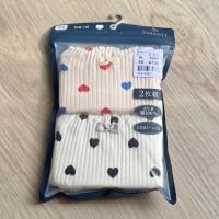 愛心純棉小內褲