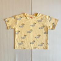 Ducks黃色鴨鴨短袖 