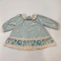 Merle dress - eau de nil