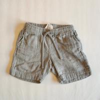 棉紗百慕達短褲