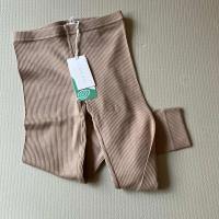 奶茶莫代爾長褲