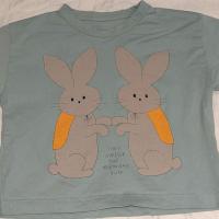 Tiny Cottons 兔子上衣