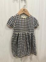 FUB格子經典洋裝