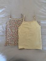 細肩帶小可愛（兩件一組）