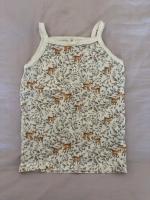 小鹿斑比細肩帶