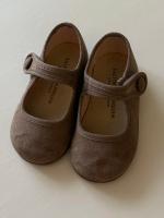 西班牙瑪莉珍-褐色Taupe