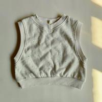 V領無袖背心(Sprinkles)