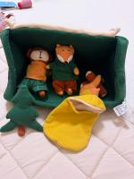 家家酒玩具-露營野餐