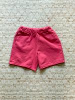 直筒短褲 - Cherry