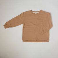 Biscuits - 口袋長袖T