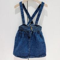 Minnie Pinafore Eco Wash for judywutw媽咪下單