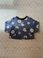 微笑花長袖上衣