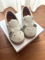 Kifi Shoes | Lammy | Off White Leather